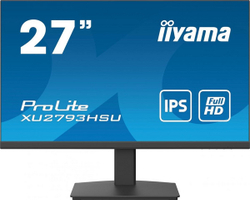 Fotoja e Monitor Iiyama ProLite XU2793HSU-B4 27'' (68.5 cm), IPS, Full HD, 75 Hz, i zi