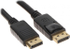 Fotoja e Kabllo DisplayPort 5m (DP-W / DP-W-5.0M), e zezë, Picture 1