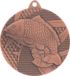 Fotoja e Medalje Tryumf, 50mm, e bronztë