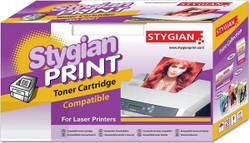 Fotoja e Toner për printer Stygian, Canon STYGCRG728 , i zi