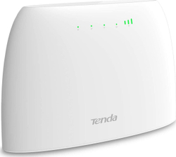 Fotoja e Router Tenda 4G03, 126mm, 185mm, 280g