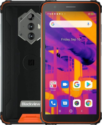 Fotoja e Celular Blackview BV6600 Pro (BV6600Pro-OE / BV), 5.7", 4GB RAM, 64GB, Dual SIM, i zi/i portokalltë