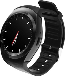 Fotoja e Orë inteligjente Media-Tech MT855, 1.54", e zezë