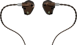 Fotoja e Kufje Campfire Audio Holocene Umber IEM, 3.5mm, të zeza