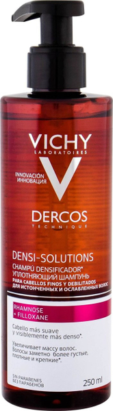 Fotoja e Shampo për flokë Vichy Dercos Densi Solutions 250 ml