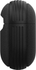 Fotoja e Kuti mbrojtëse për Apple AirPods 3 Spigen Caseology, e zezë, Picture 2