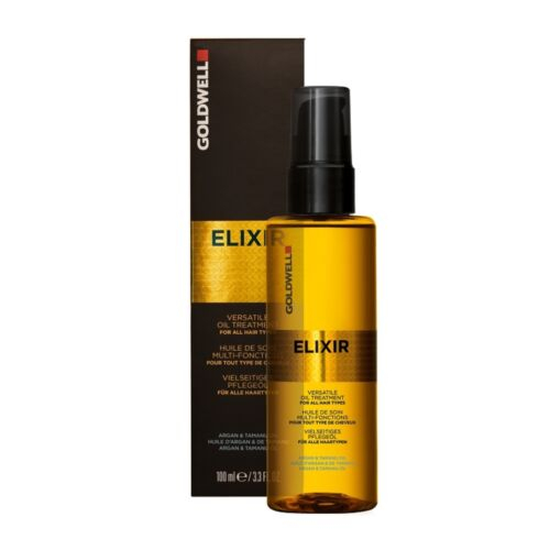 Fotoja e Vaj për flokë Goldwell Elixir Oil Treatment, 100 ml