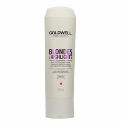 Fotoja e Balsam për flokë të ngjyrosura Goldwell Dualsenses Blondes & Highlights, 200 ml