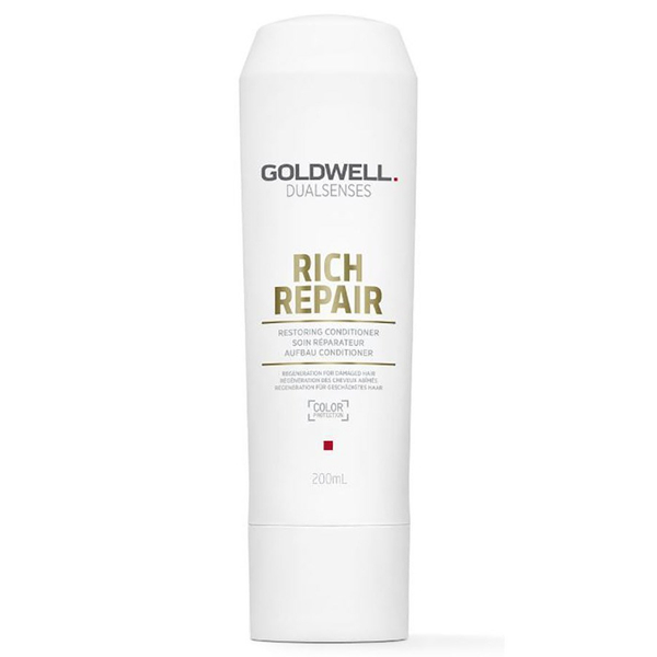 Fotoja e Balsam Goldwell Dualsenses Rich Repair, 200 ml