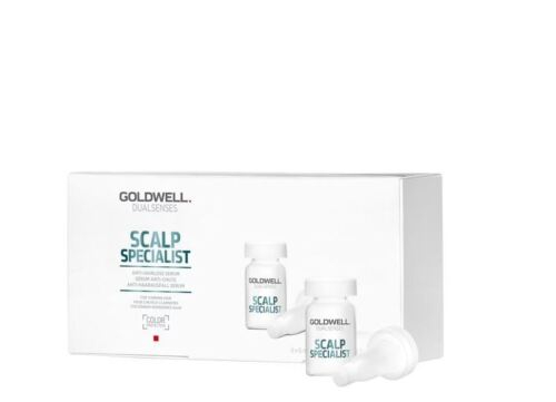 Fotoja e Serum kundër rënies së flokëve Goldwell Anti Hair Loss, 8 x 6 ml