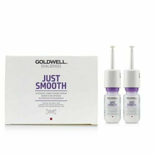 Fotoja e Serum për flokë Goldwell Just Smooth Intensive, 18 ml