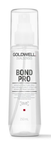 Fotoja e Sprej për flokë Goldwell Bond Pro Repair & Structure, 150 ml