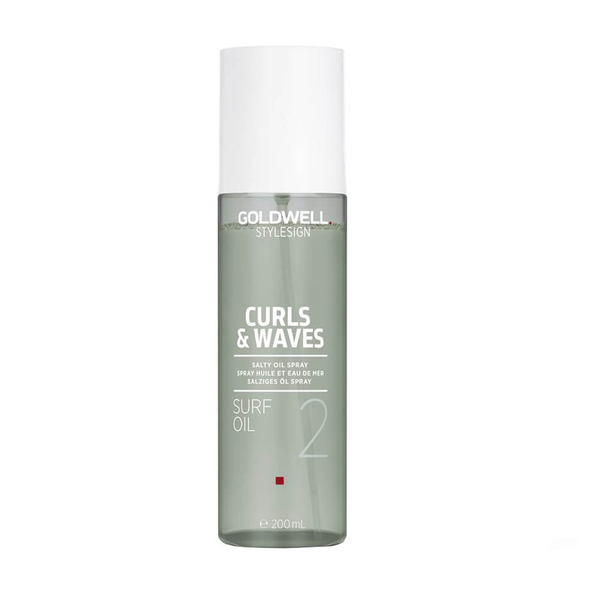 Fotoja e Vaj për flokë kaçurrele Goldwell Surf 2, 200 ml