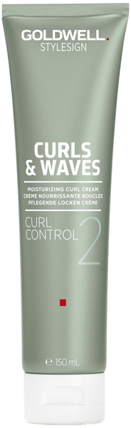 Fotoja e Krem për flokë Goldwell Curl Control 2, 150 ml