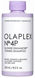 Fotoja e Shampo Olaplex Blonde Enhancer Toning No° 4P, 250 ml