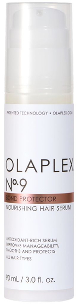 Fotoja e Serum për flokë Olaplex Bond Protector Nº 9, 90 ml