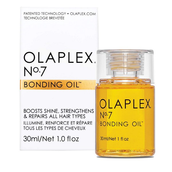 Fotoja e Vaj për flokë Olaplex Bonding Nº7, 30 ml