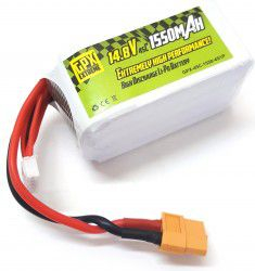 Fotoja e Bateri GPX Extreme, 1550 mAh, 14.8 V