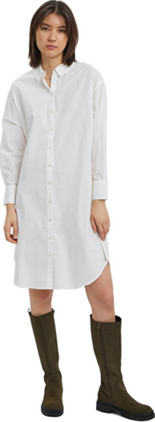 Fotoja e Fustan VERO MODA VMSTORMI, L, i bardhë