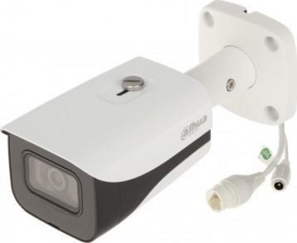 Fotoja e Kamerë sigurie Dahua IPC - HFW5241E - SE - 0280B, IP, 2 Mpx, e bardhë