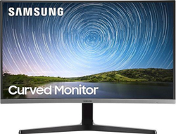 Fotoja e Monitor Samsung C27R504FHR, 27'', Full HD, i argjendtë