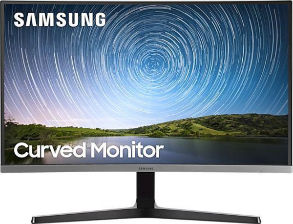 Fotoja e Monitor Samsung C27R504FHR, 27'', Full HD, i argjendtë