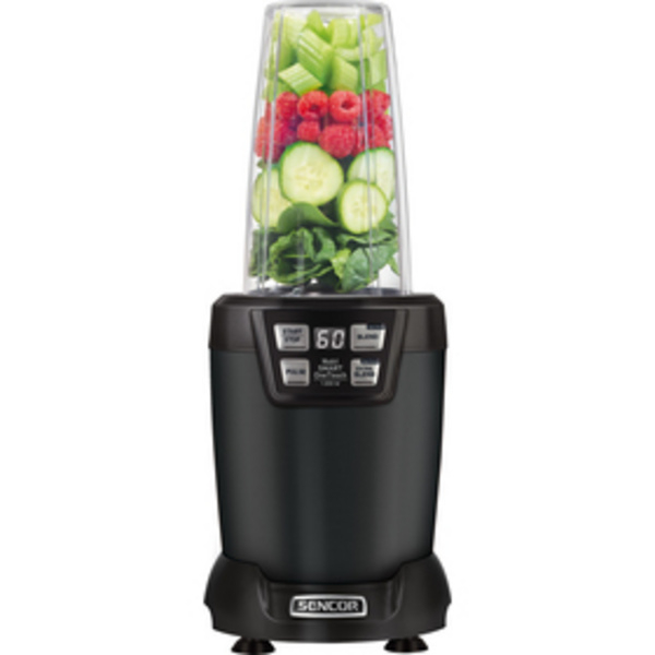 Fotoja e Blender Sencor SNB 6600BK, 1200 W, i zi