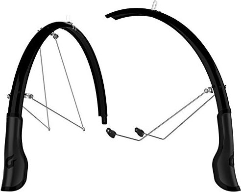 Fotoja e Parafango për biçikletë Blackburn (BBN-7064396), 26x60 mm, e zezë