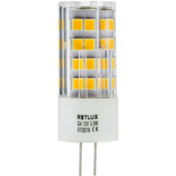 Fotoja e Poç Retlux RLL 298, G4, LED, 3.5W, 12 V, 3000K, i bardhë i ngrohtë