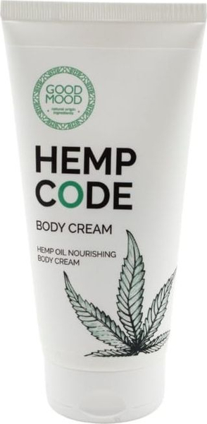 Fotoja e Krem trupi për lëkurë të thatë good mood, 150 ml