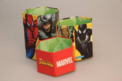 Fotoja e Organizues tavoline Beniamin Spider-Man