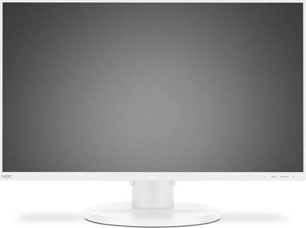 Fotoja e Monitor NEC MultiSync EA272F-WH, 27", Full HD, i bardhë