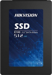 Fotoja e Disk Hikvision E100 (HS-SSD-E100), 2.5'' SATA III SSD, 512 GB