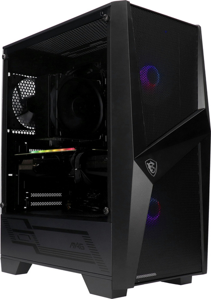 Fotoja e Kompjuter Game X G300, Intel B560 Core i5-10400F, 16 GB, GTX 1660 Ti, 1 TB M.2 PCIe SSD, 2 TB HDD Windows 11 Pro, i zi