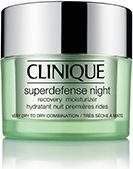Fotoja e Krem hidratues regjenerues Clinique Superdefense, 50 ml