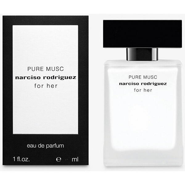 Fotoja e Eau de Parfume Narciso Rodriguez Pure Musc, 100 ml