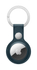 Fotoja e Apple AirTag Leather Key Ring, Baltic Blue, Picture 1