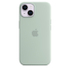 Fotoja e Apple iPhone 14 Silicone Case me MagSafe, Succulent (SEASONAL 2022 Fall), Picture 2