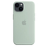 Fotoja e Apple iPhone 14 Silicone Case me MagSafe, Succulent (SEASONAL 2022 Fall), Picture 3