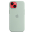 Fotoja e Apple iPhone 14 Silicone Case me MagSafe, Succulent (SEASONAL 2022 Fall), Picture 5