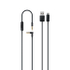 Fotoja e Apple Beats Studio3 Wireless Over-Ear Headphones, Skyline Collection, Midnight Black, Picture 6
