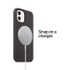 Fotoja e Apple iPhone 14 Pro Max Silicone Case me MagSafe, Elderberry (SEASONAL 2022 Fall), Picture 5