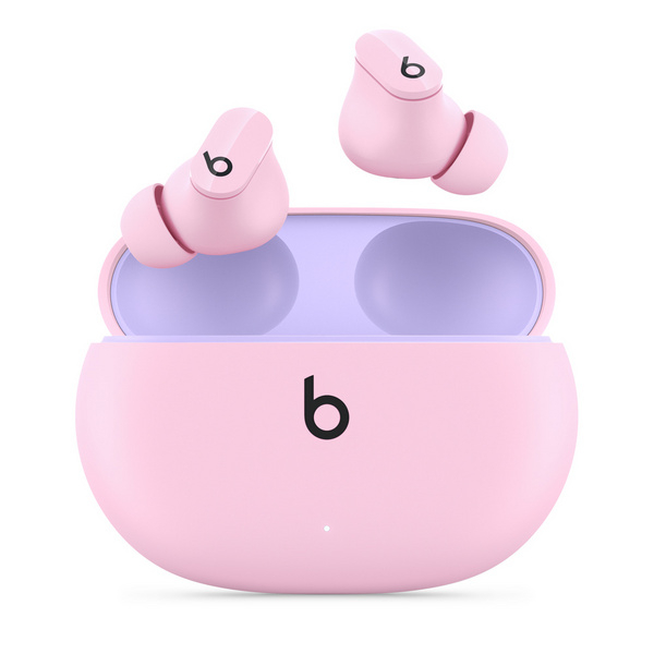Fotoja e Apple Beats Studio Buds - True Wireless Noise Cancelling Earphones, Sunset Pink