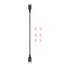 Fotoja e Apple Beats Studio Buds - True Wireless Noise Cancelling Earphones, Sunset Pink, Picture 7