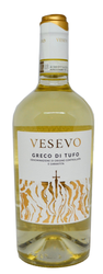 Fotoja e Verë e bardhë Vesevo Greco di Tufo, 0.75L