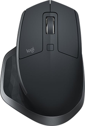 Fotoja e Maus Logitech MX Master 2S (910-005139), 4000 DPI, i hirtë