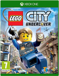 Fotoja e Videolojë LEGO City: Xbox One Undercover Agent