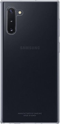 Fotoja e Kornizë mbrojtëse Etui Samsung Galaxy Note 10 EF-QN970TT, transparente
