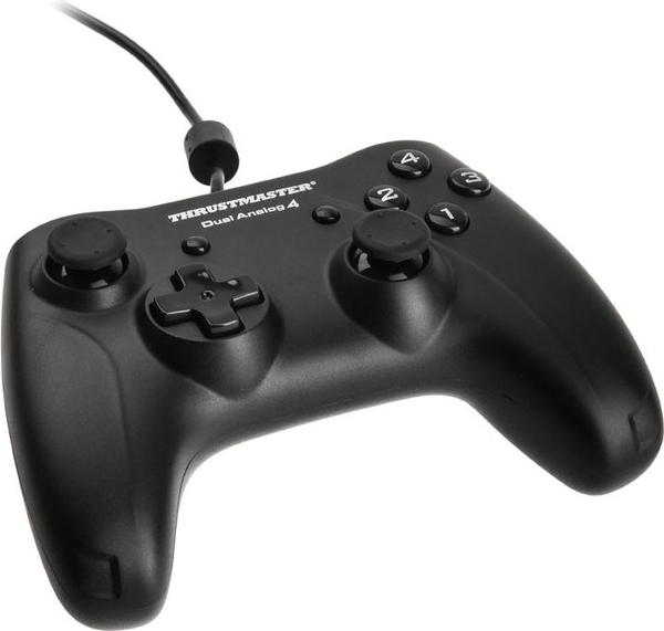 Fotoja e Kontrollues për video lojëra Thrustmaster (2960737) , i zi