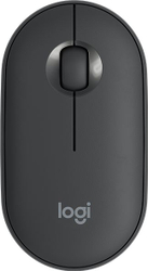 Fotoja e Maus Logitech Pebble M350 (910-005718), i zi